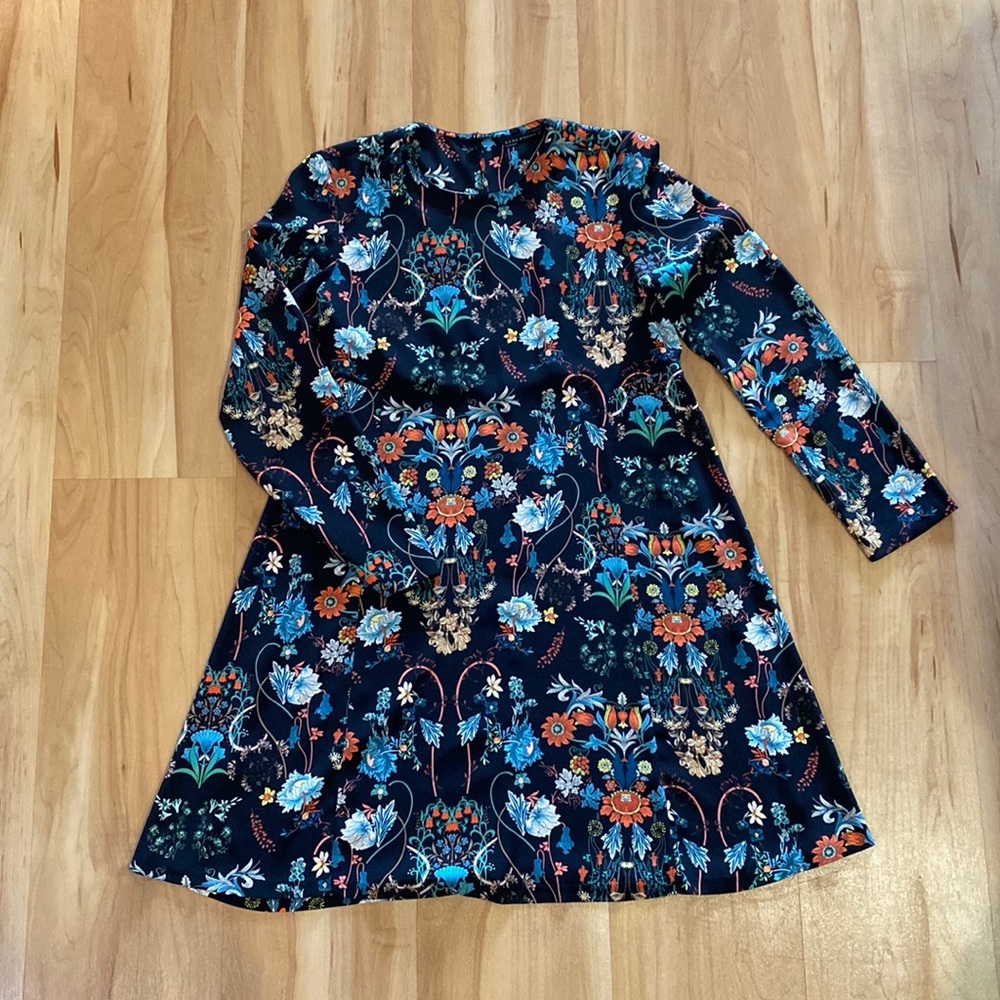 ZARA DRESS